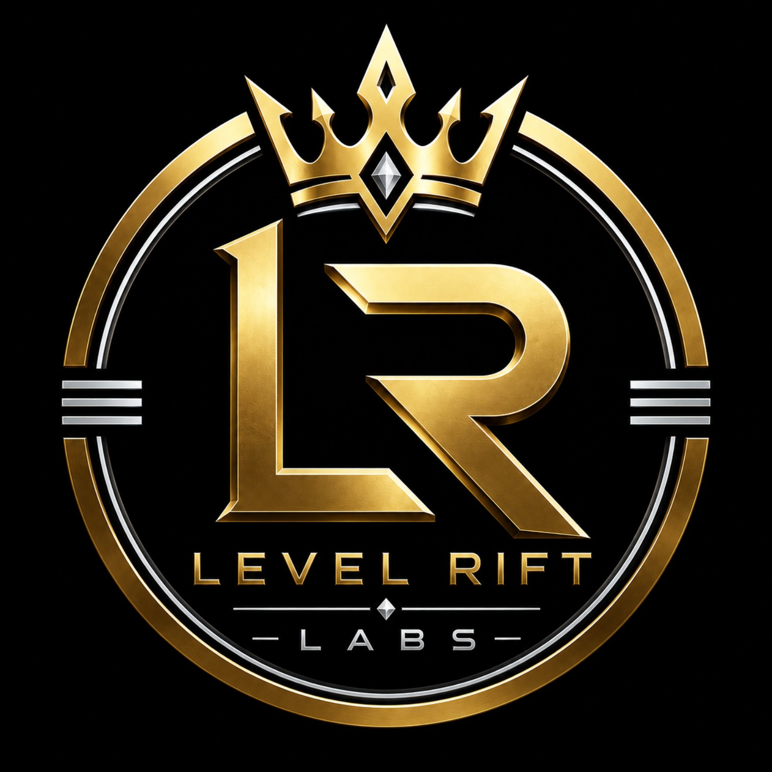 LevelRift Labs logo